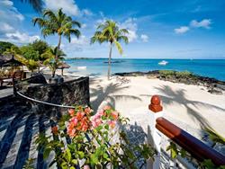 LUX* Merville Beach Resort, North Anse La Raie - Mauritius.